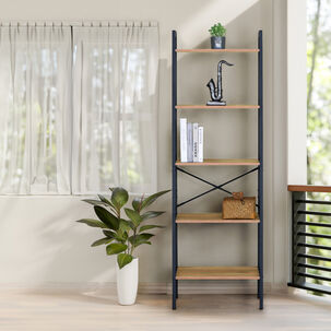 Estante Repisa 5 Niveles 172x56x37 Cm Industrial