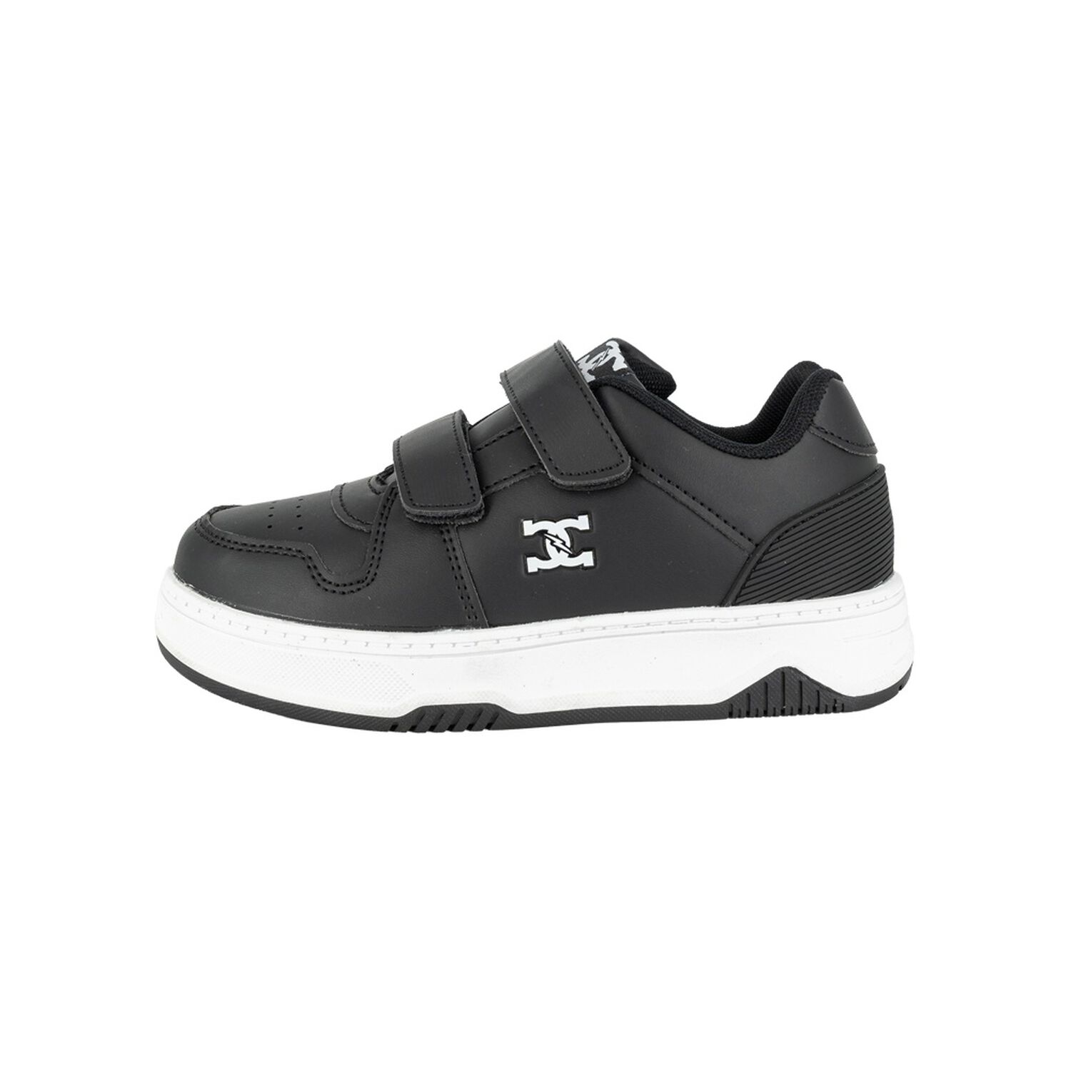 Zapatilla Escolar Balbin Negro Uns image number 1.0