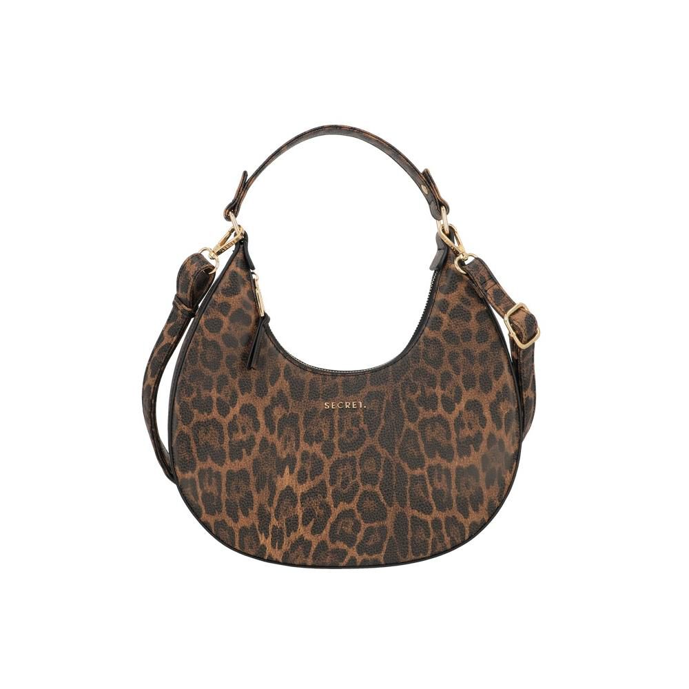 Bandolera Secret Dubai Sc6 M Leopardo image number 0.0