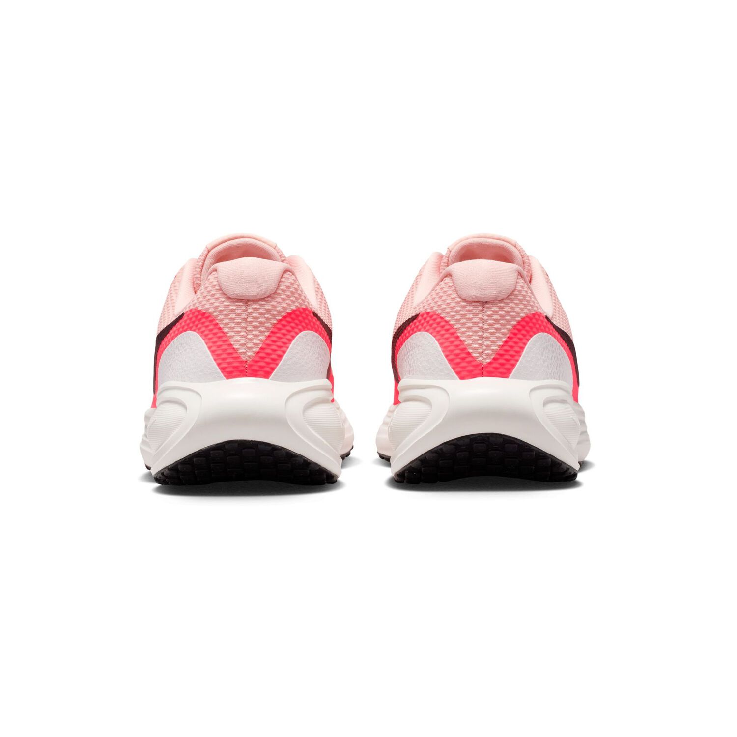 Zapatilla Nike Revolution 8 Mujer Naranjo image number 4.0