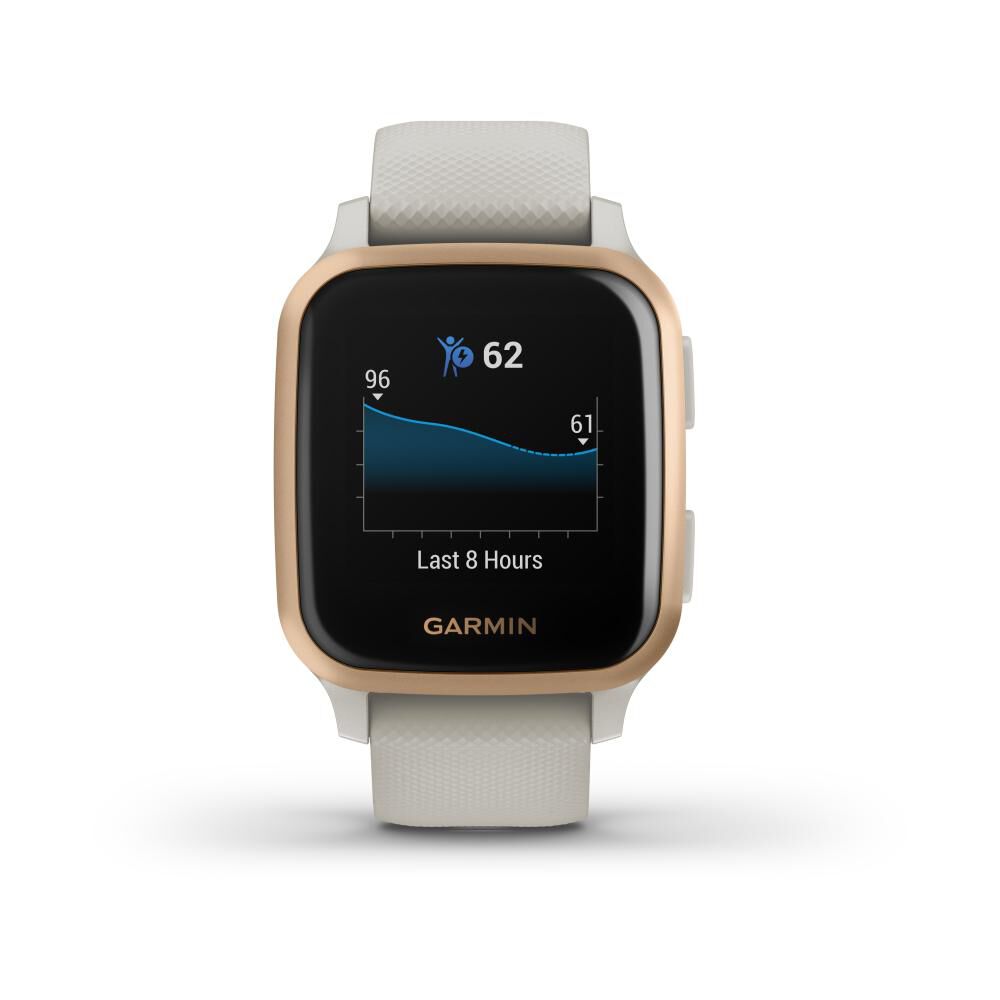 Smartwatch Garmin Venu SQ Music / 1.3" image number 1.0