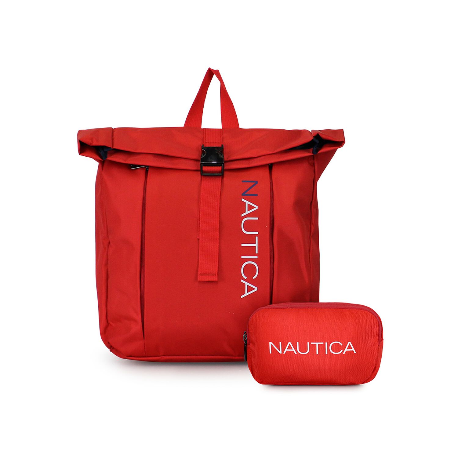 Mochila Bend + Banano Kreis Rojo Nautica image number 0.0