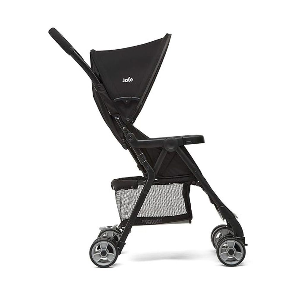 Coche Travel System Juva Black Ink Joie image number 3.0