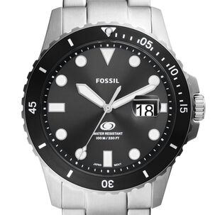Reloj Plateado Fossil Hombre Fs6032