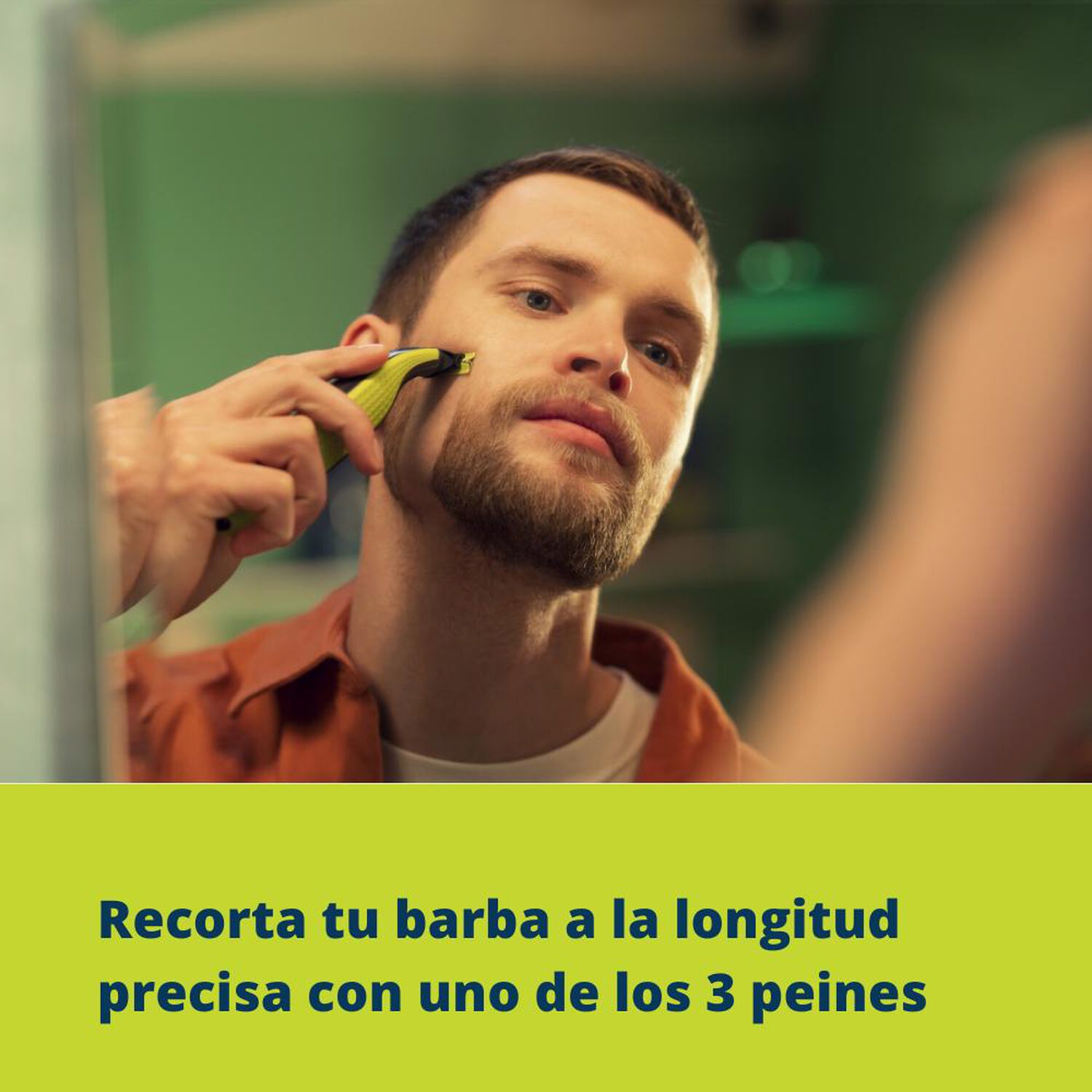 Oneblade Philips QP-2824/10 image number 4.0