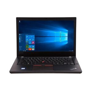 Notebook Lenovo Thinkpad T470 Touchscreen 14 (i5-7ma 8gb 256gb Ssd) Reacondicionado Grado B