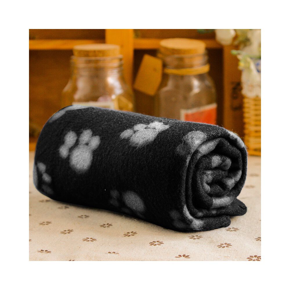 Manta De Polar Mascotas Perros Y Gatos 100x70cm image number 6.0