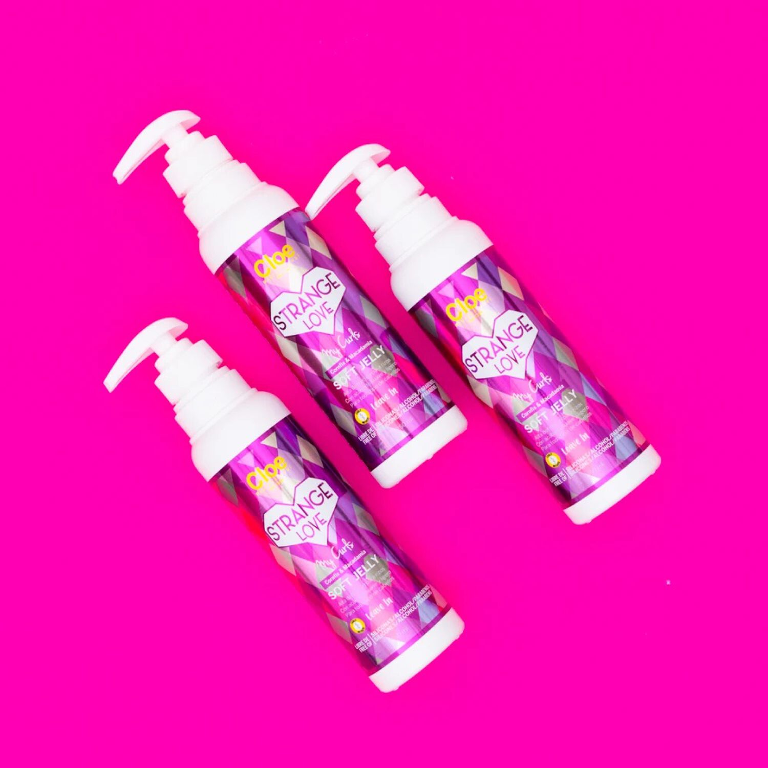 Soft Jelly Strange Love Cloe 250ml image number 3.0