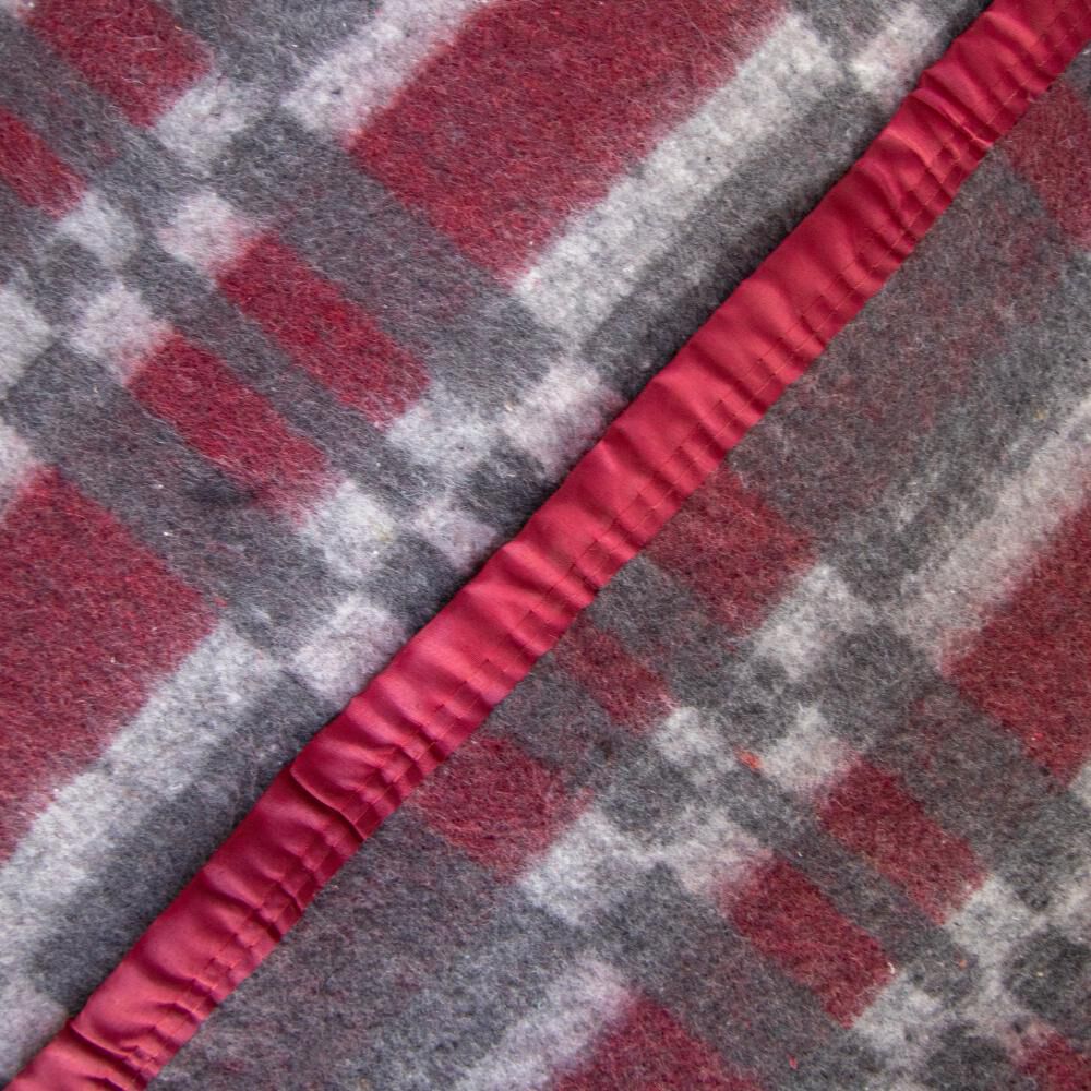 Frazada Casaideal Reciclada / 2 Plazas image number 2.0