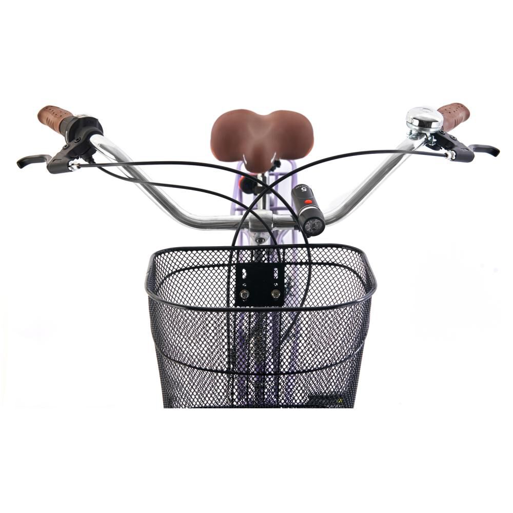 Bicicleta De Paseo Bianchi Bianchi Street 26 St / Aro 26 image number 2.0