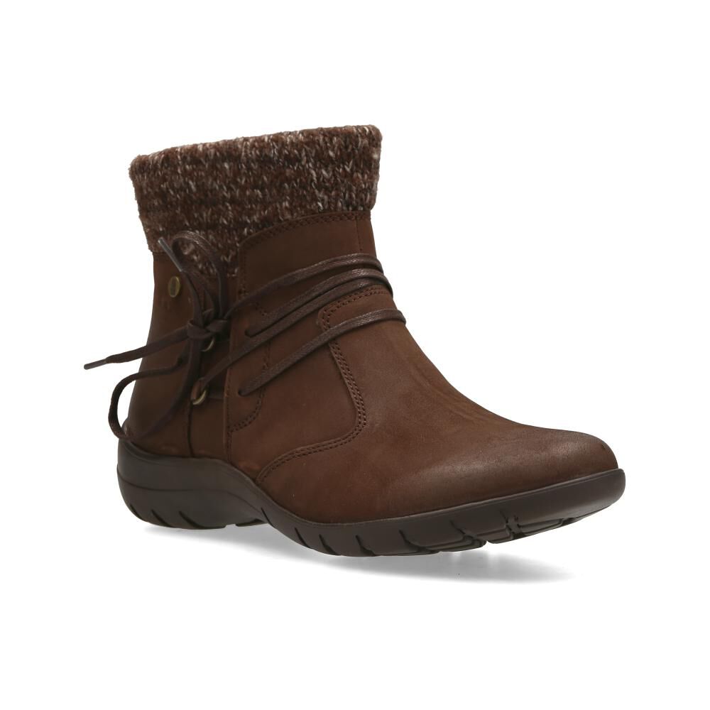 Botín Mujer Hush Puppies Malmo Ii-645 | Knasta Chile