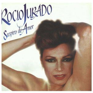 Rocio Jurado - Suspiro De Amor | Vinilo Usado