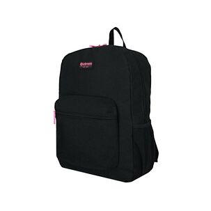 Triple Pack 6xt Mochila Ni&ntilde;a Xtrem Negro/rosado