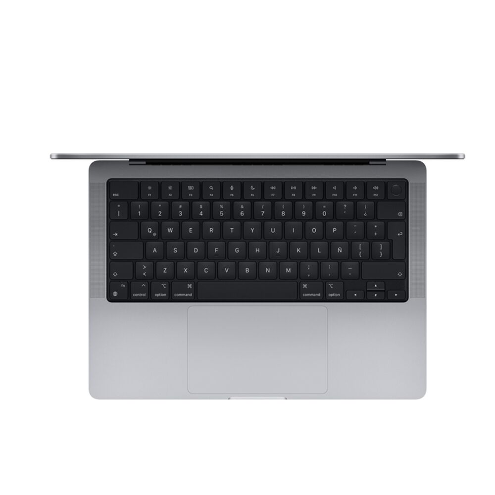 Apple Macbook Pro 14" M1 Pro 16gb Ram 512gb Ssd Gris Espacial (2021) Reacondicionado image number 1.0