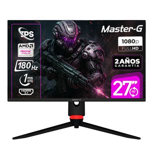 Monitor Gamer 27" Fhd Ips Pivote 90 180hz 1ms Mgmg2740