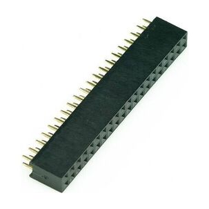 Pin Header Hembra 2x20 Raspberry Pi B+/v2
