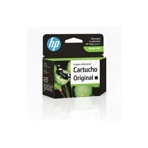 Cartucho De Tinta Hp46 Cz637al 1500 P&aacute;ginas Negro