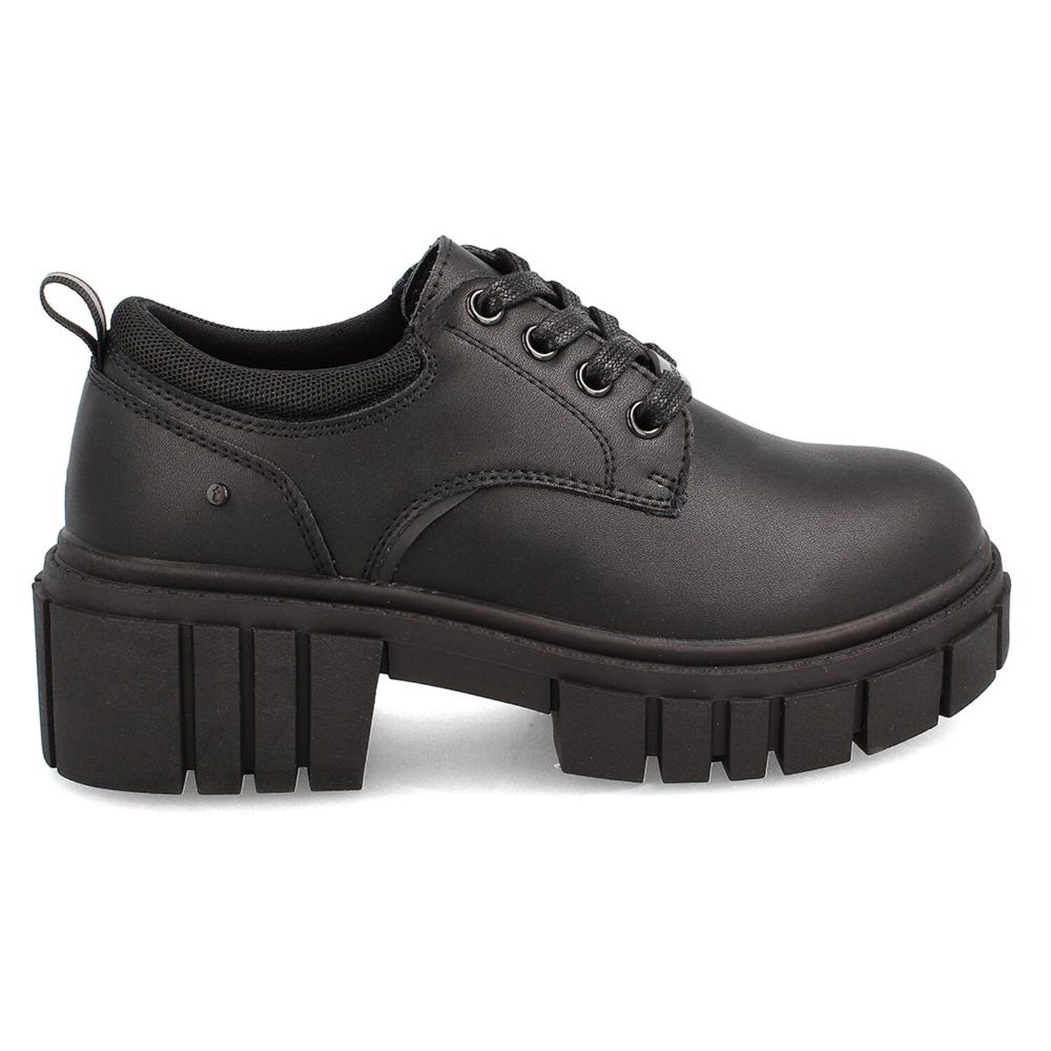 Zapato Escolar Ni&ntilde;a Teener Negro image number 1.0