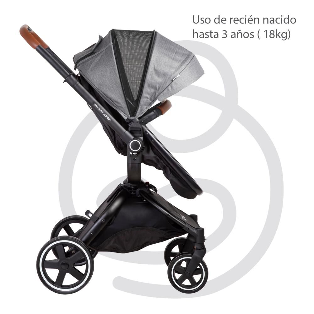 Coche Travel System Bebesit F8006 image number 3.0