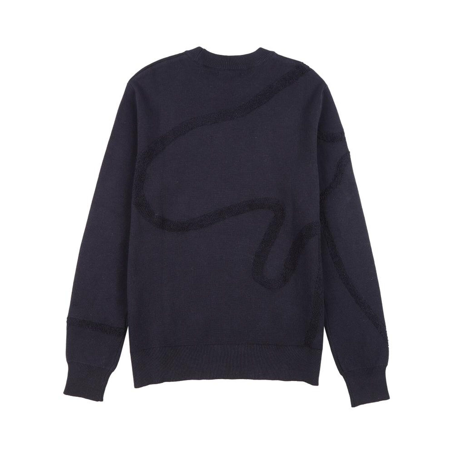 Sweater Hombre Az Black image number 1.0