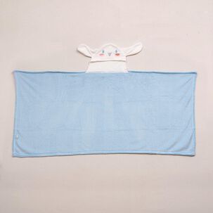 Manta Capucha 3d 70x150cm Cinnamoroll