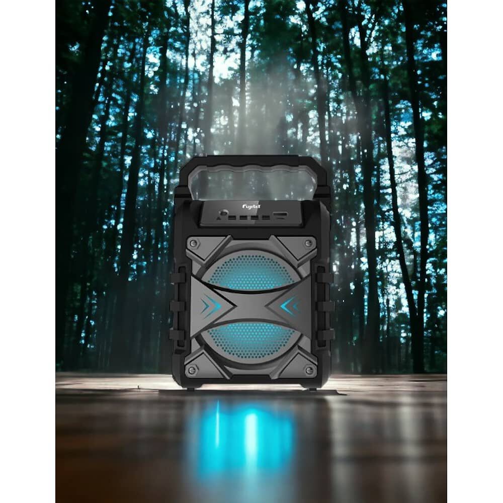 Parlante Port&aacute;til Recargable Fujitel Tws/ Bluetooth 5w/ 4010 image number 1.0