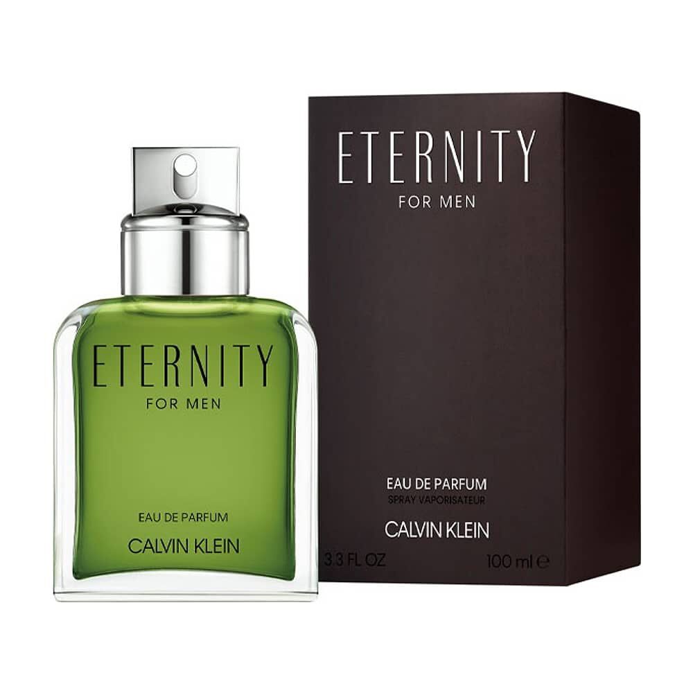 Eternity Men 100 Ml Eau De Parfum Calvin Klein image number 0.0