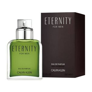 Eternity Men 100 Ml Eau De Parfum Calvin Klein