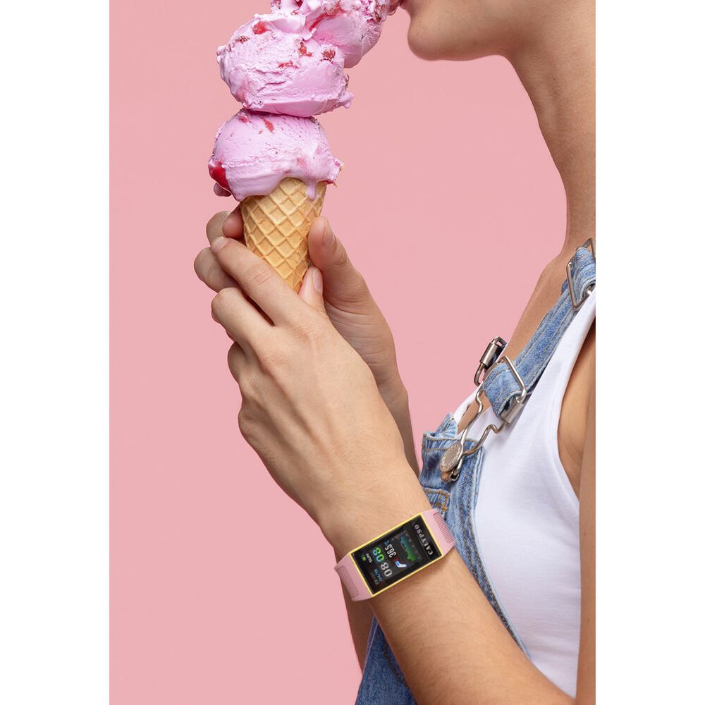 Reloj K8502/1 Calypso Negro Mujer Digital Crush image number 2.0