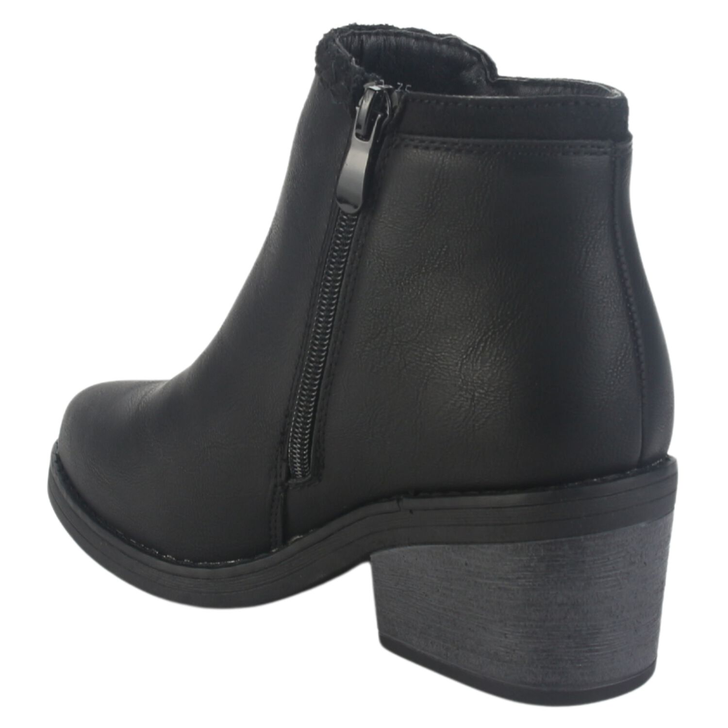 Botin Chalada Mujer Camp-50 Negro Casual image number 3.0
