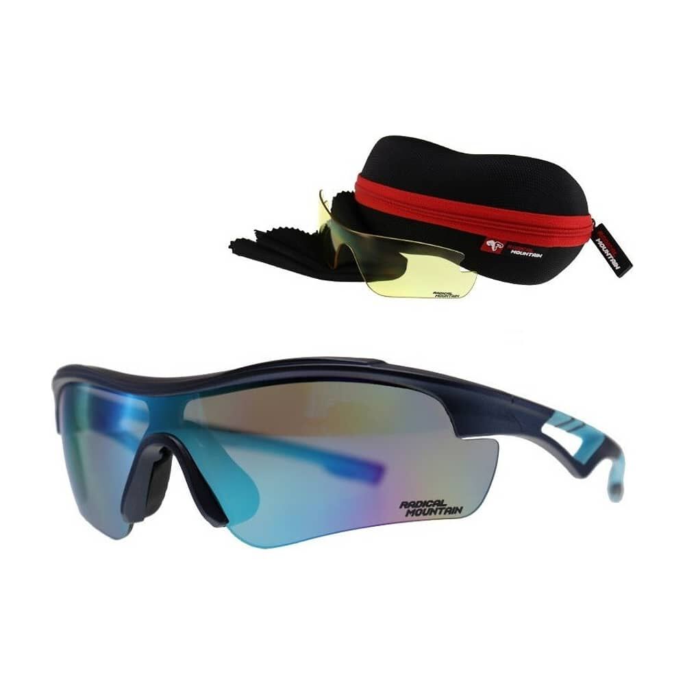 Gafas Lentes Bicicleta Mtb Ruta Outdoor Running image number 3.0