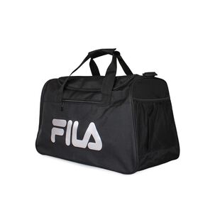 Bolso Deportivo Verona 42 Lts Silver Fila