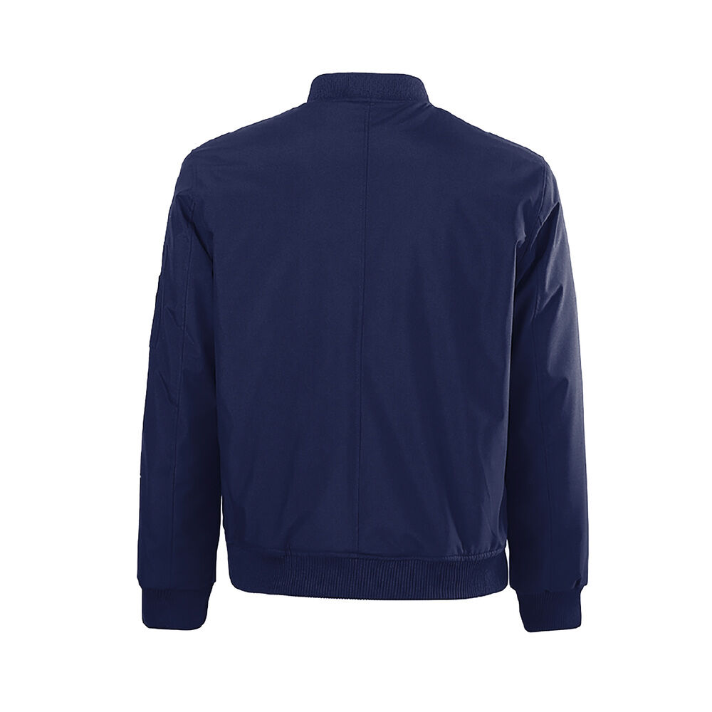 Chaqueta Bomber Casual Ruppell Hombre image number 3.0