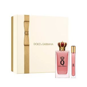 Dolce Gabbana Q Intense 100 Ml Edp +10 Ml E}edp Intense Set