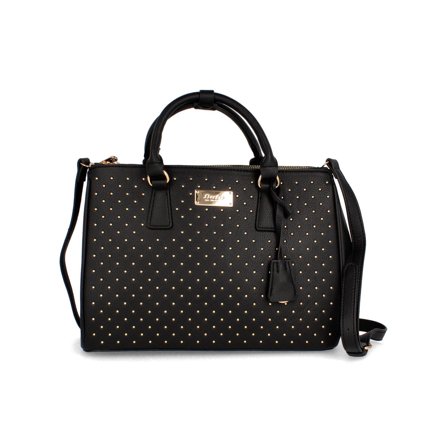 Cartera Mujer Bata Chiara Negro image number 1.0