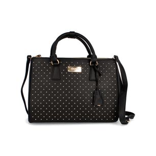 Cartera Mujer Bata Chiara Negro