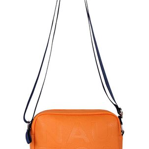 Bandolera Emma Orange Nautica