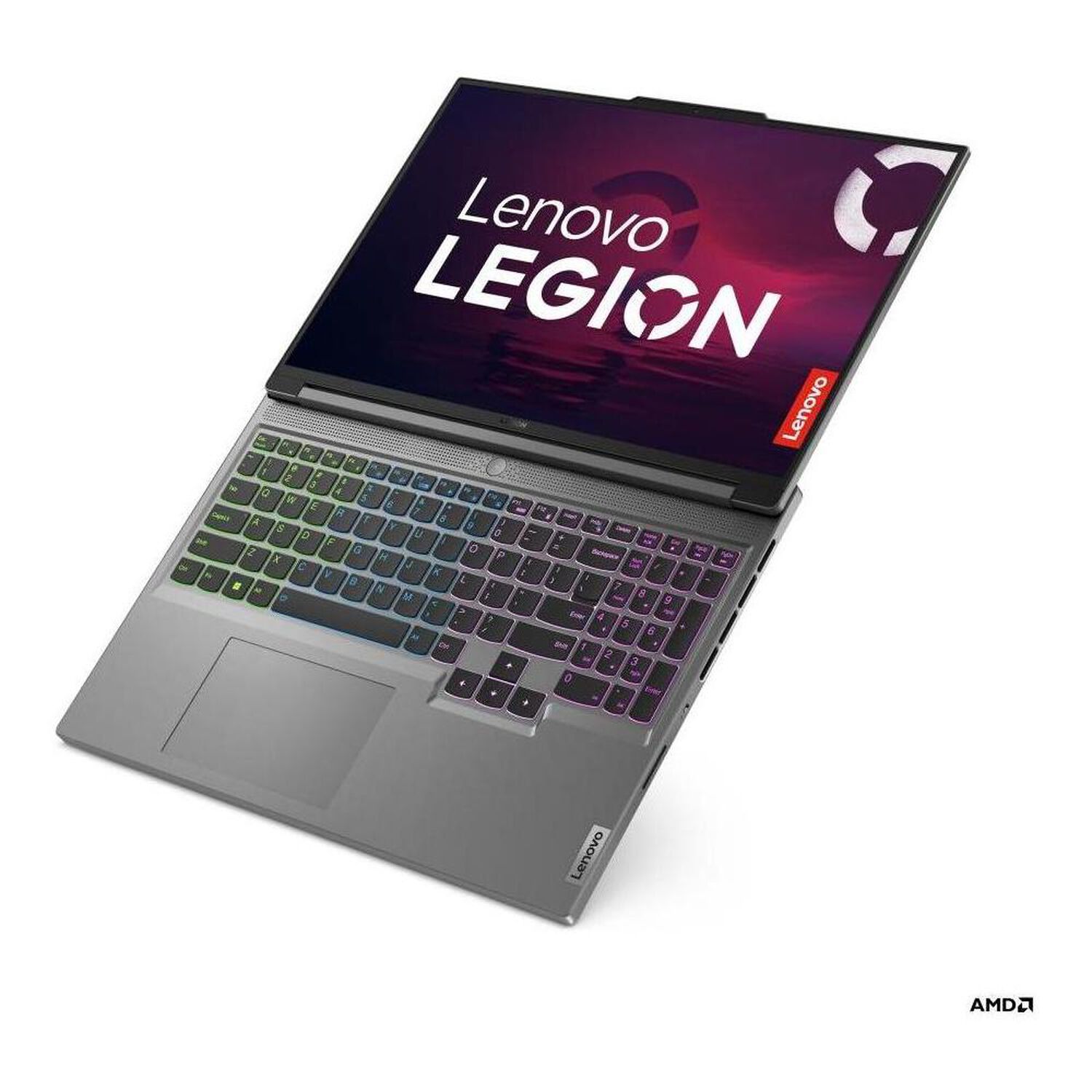 Notebook Gamer 16" Lenovo Legion Slim 5 / AMD Ryzen 7 / 16 GB RAM / Nvidia Geforce RTX 4060 / 1TB SSD image number 3.0