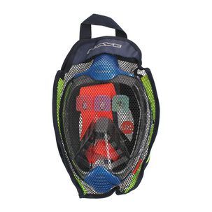 Máscara Snorkel Unisex Rave Snorkfmbblxl