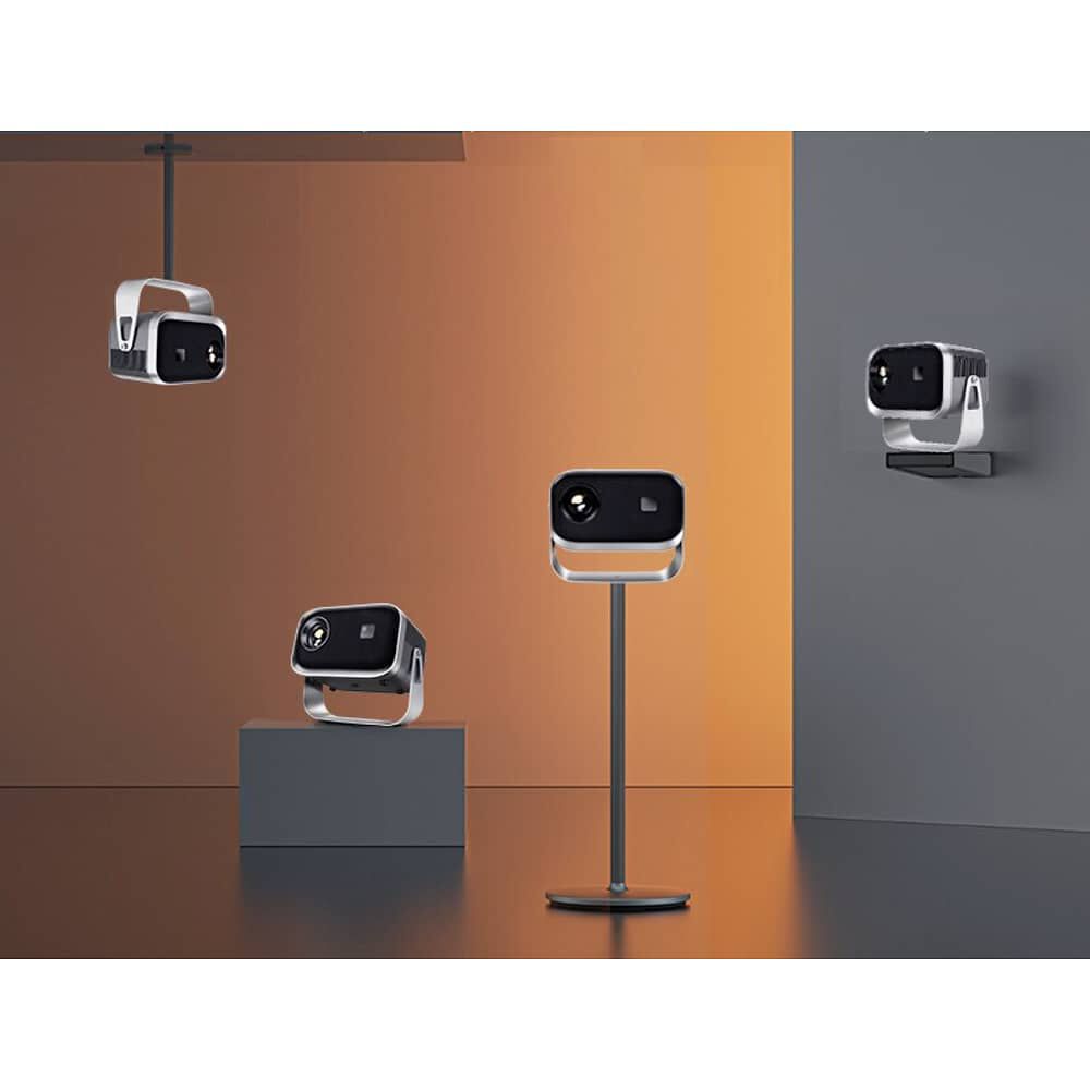 Proyector Funfoox My Android 9 + Miracast Hd 150 Led 4500lm image number 14.0