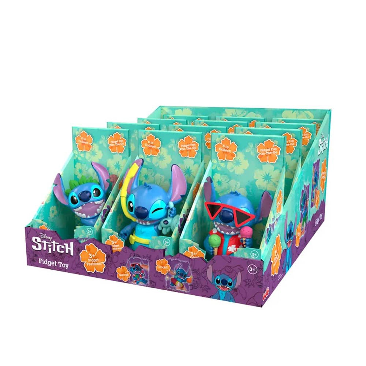 Stitch Figura Tem&aacute;tica Colgante Aleatorio image number 2.0