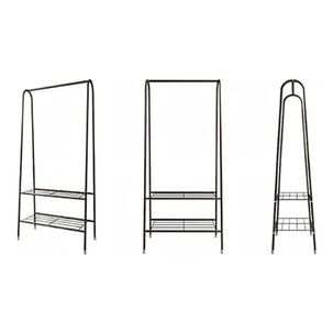 Perchero De Hierro Para Ropa