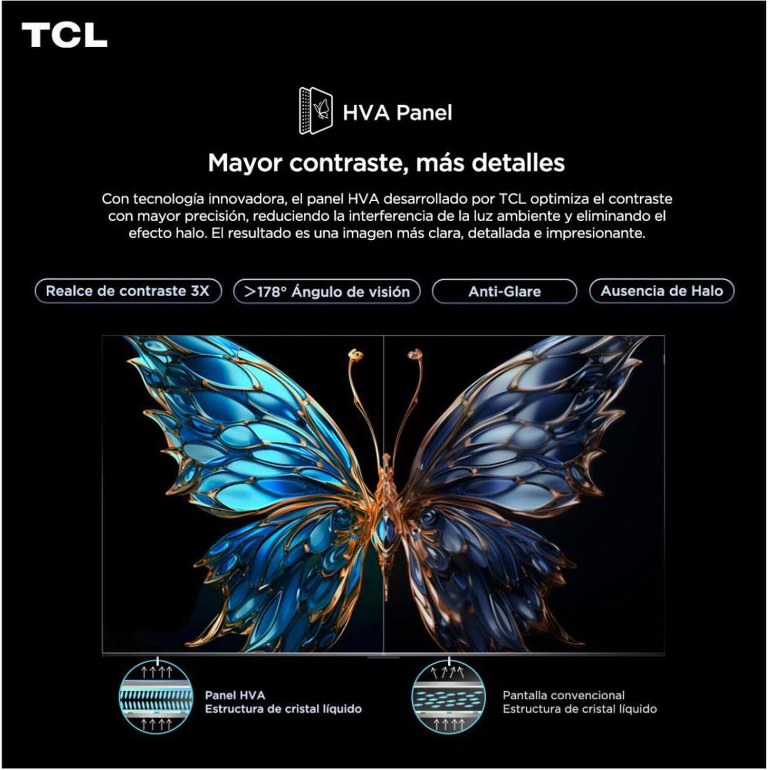Qled 43" TCL S5K / Full HD / Smart TV image number 2.0