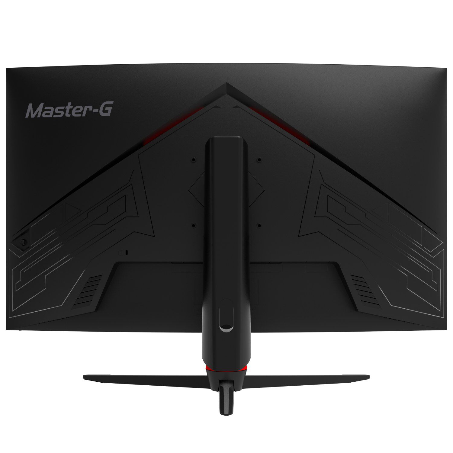Monitor Gamer 32" Curvo Qhd 1440 Va 180hz 1ms Mgmg3240cq image number 1.0