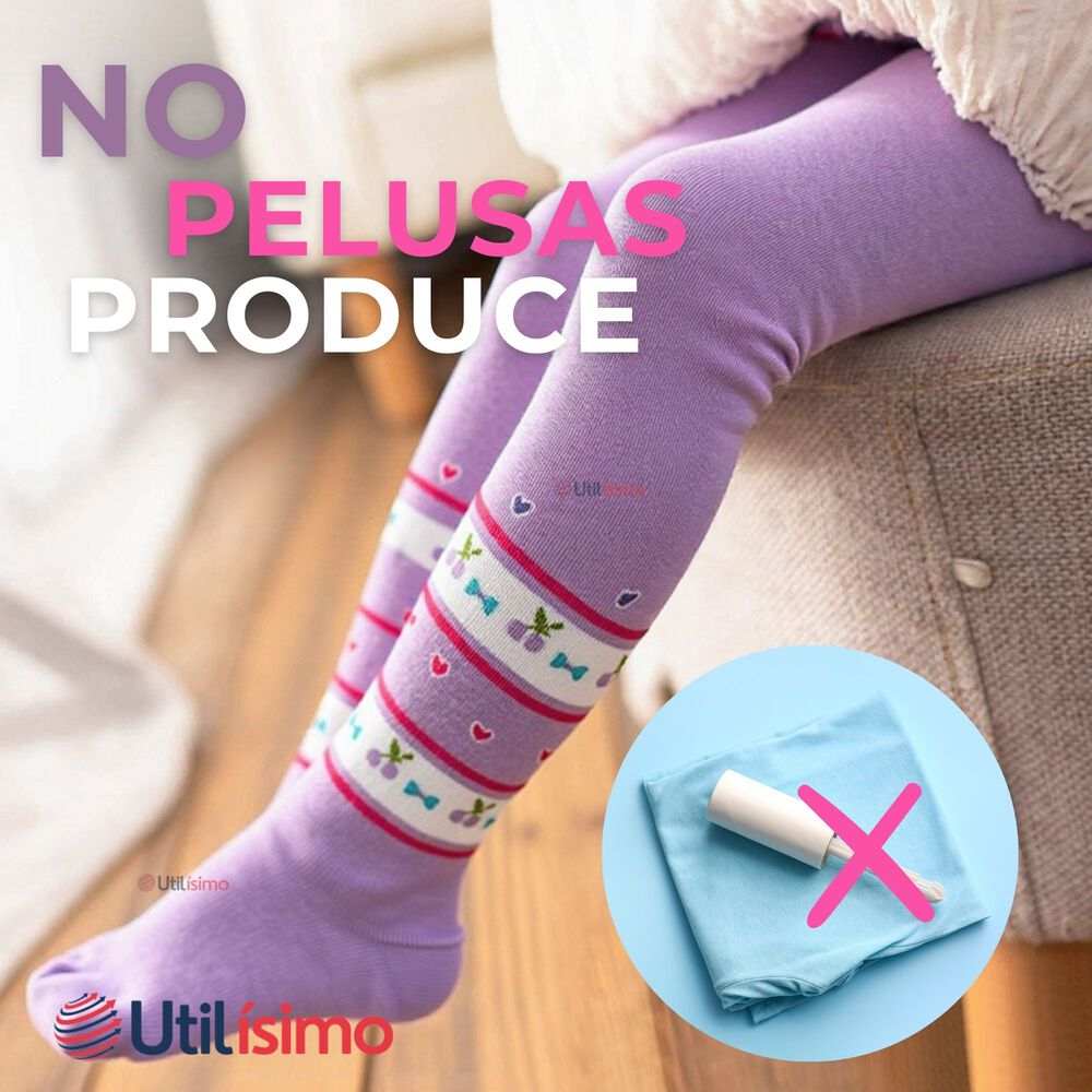 Pack 6 Pantys Algod&oacute;n Primera Capa Surtidos Ballerina Ni&ntilde;a image number 7.0