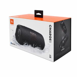 Jbl Charge 5 Parlante Port&aacute;til Bluetooth Waterproof - Negro