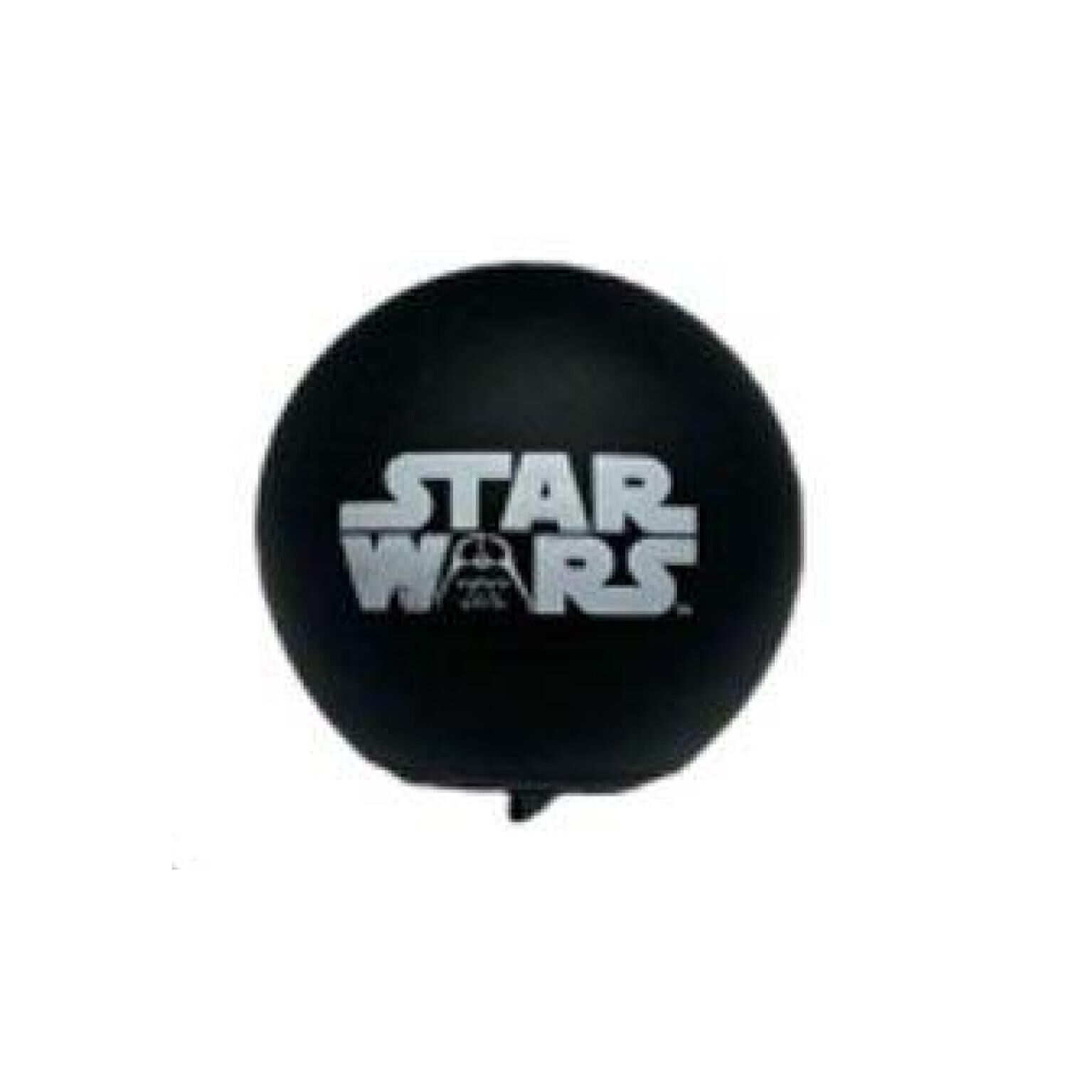 Pelota De Juguete Negra Star Wars Para Perros Mascotas image number 0.0