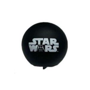 Pelota De Juguete Negra Star Wars Para Perros Mascotas