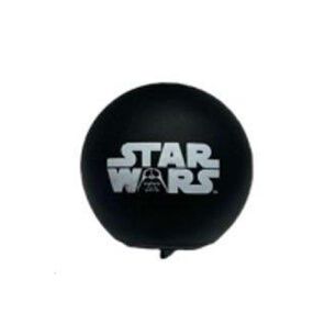 Pelota De Juguete Negra Star Wars Para Perros Mascotas