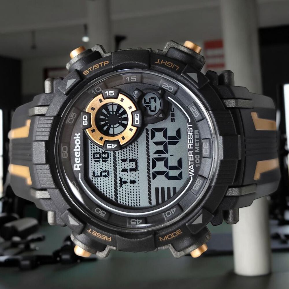 Reloj Reebok Hombre Rv-wrr-g9-pspb-ws Warrior image number 3.0